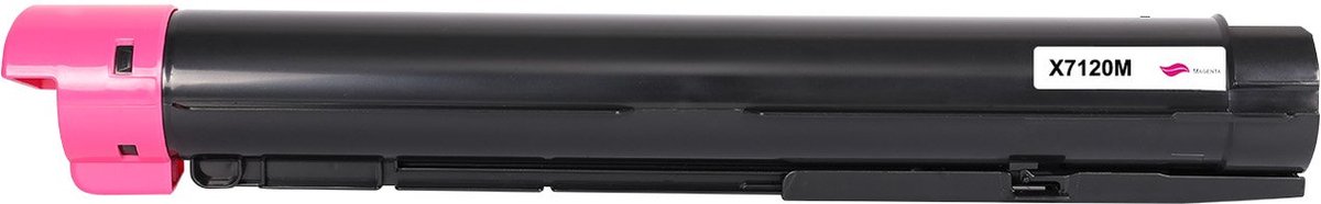Xerox 006R01459 - Toner Cyaan - 15000 pagina's - Huismerk Compatible - Geschikt voor Xerox WorkCentre 7120 Xerox WorkCentre 7125 Xerox WorkCentre 7220 Xerox WorkCentre 7225 - X7120M alternatief - Xerox toner