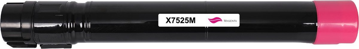 Xerox 006R01514 - Toner Geel - 15000 pagina's - Huismerk Compatible - Geschikt voor Xerox WorkCentre 7525 Xerox WorkCentre 7530 Xerox WorkCentre 7535 Xerox WorkCentre 7545 Xerox WorkCentre 7556 - 006R01515 X7525M alternatief - Xerox toner