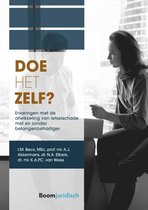 A-LAB (Amsterdam Institute for Law and Behavior)  -   Doe het zelf?