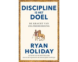 Omslag van Discipline is het doel