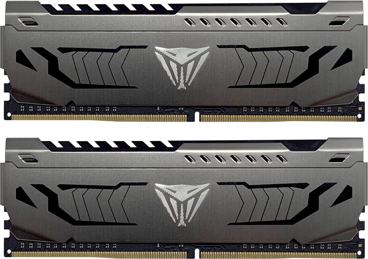 G.Skill 16GB DDR4 16Go DDR4 3200MHz Module de mémoire - Modules de mémoire (16  Go, 2 x 8 Go, DDR4, 3200 MHz, Noir) : : Informatique