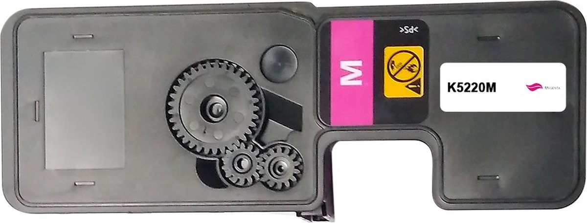 Druckfuxx 1 XL TONER TK-5220M für Kyocera Ecosys M5521cdn M5521cdw