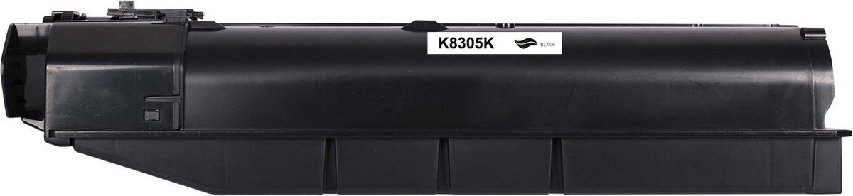 Kyocera TK-8305K - Toner Zwart - 25000 pagina's - Huismerk Compatible - Geschikt voor Kyocera Taskalfa 3050ci Kyocera Taskalfa 3051ci Kyocera Taskalfa 3550ci Kyocera Taskalfa 3551ci - K8305K alternatief - Kyocera toner