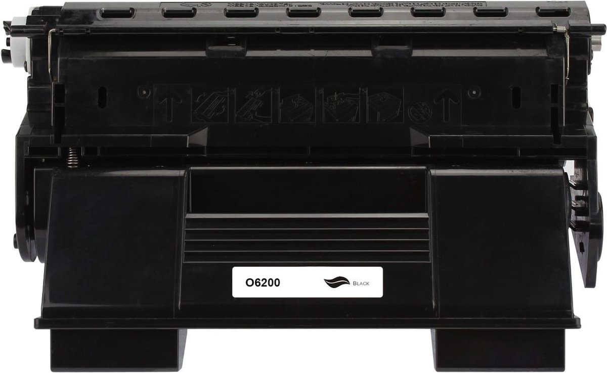 OKI 9004078 - Toner Zwart - 10000 pagina's - Huismerk Compatible - Geschikt voor OKI B6200 Oki B6250 Oki B6250DN Oki B6300 Okidata B6200 Okidata B6200dn Okidata B6200n Okidata B6250 Okidata B6250d Okidata B6250dn Okidata B6300 Okidata B6300dn