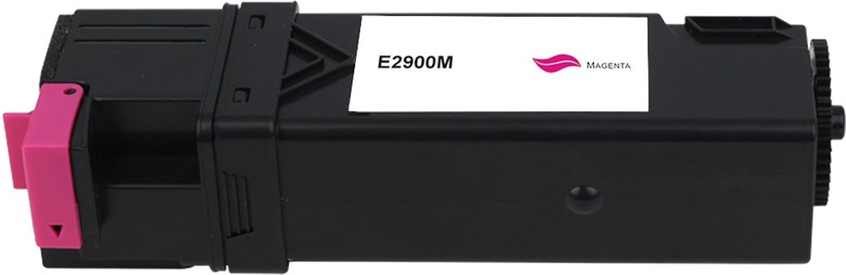 Epson C13S050628 - Toner Magenta - 2500 pagina's - Huismerk Compatible - Geschikt voor Epson AcuLaser C2900 Epson AcuLaser CX29 series - E2900M alternatief - Epson toner