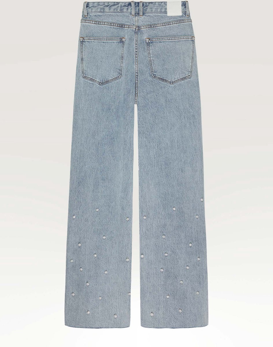 Jeans You Are A Pearl by Yara Michels Catwalk Junkie mt 44 | bol.com
