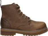 Skechers Alley Cats Talgen veterboots bruin - Maat 42