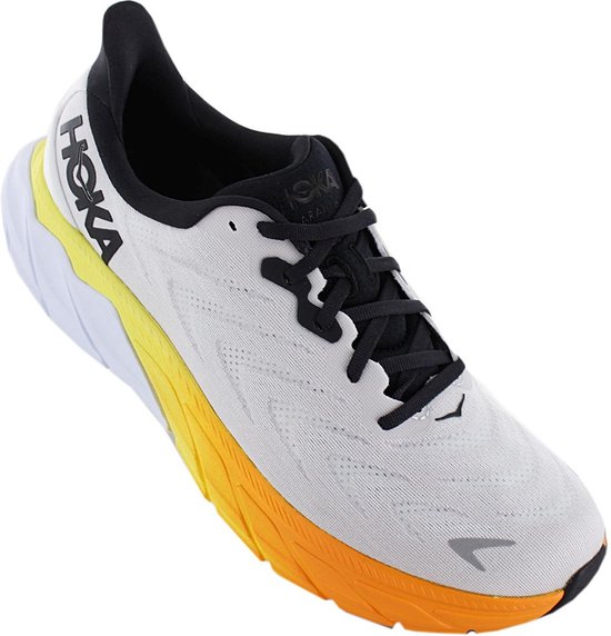 HOKA one Homme Hoka running shoes, Noir, 41 1/3 EU : : Mode