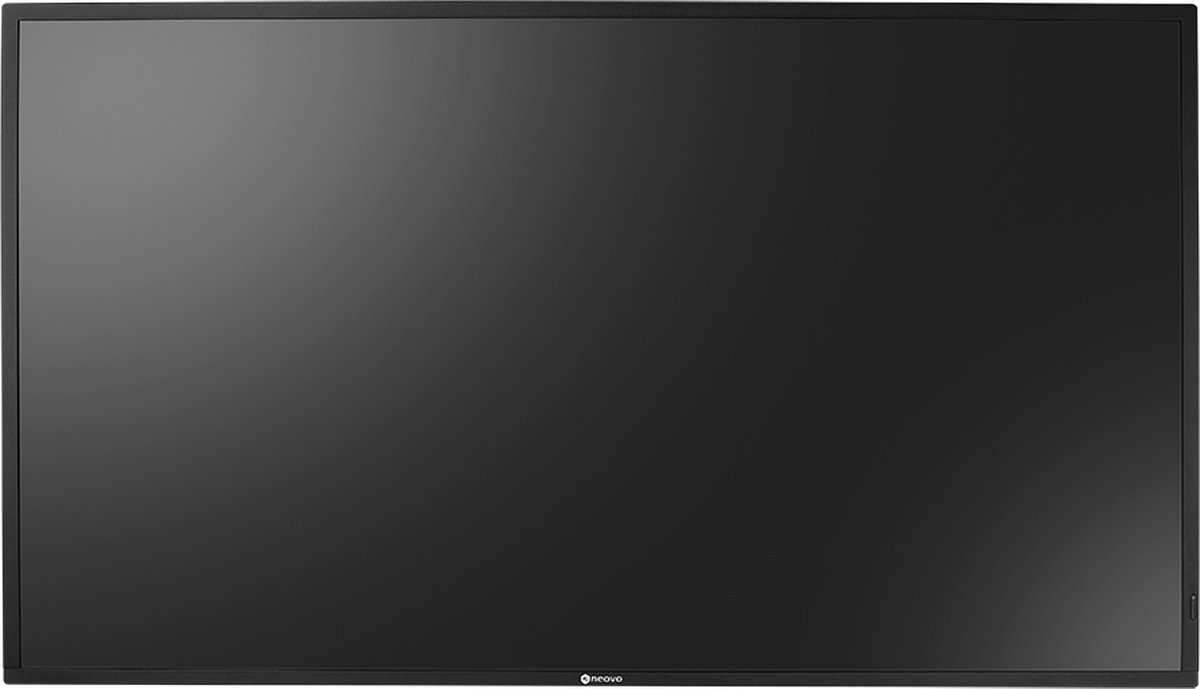 AG Neovo PD-55Q beeldkrant Digitale signage flatscreen 138,7 cm (54.6