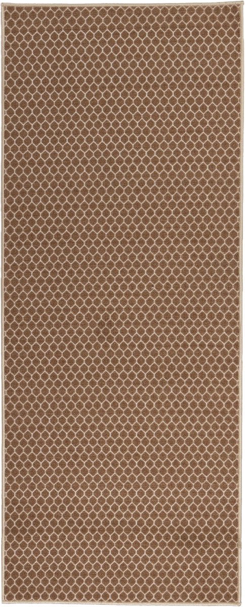 Floordirekt Ennis Tapijtloper 80 x 150 cm, loper voor keuken, hal en