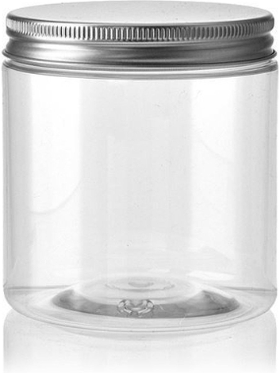 Boltze Home Pot de conservation Dolce Vita, 2 ass., 450 ml, H 12,00 cm,  Verre clair