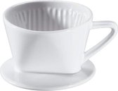 Cilio - koffiefilter - maat 1 - porselein