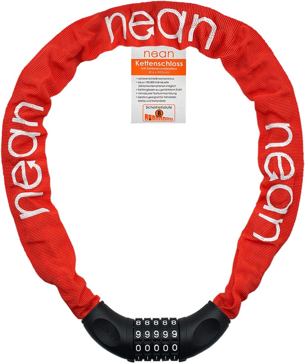 Premium fietsslot - anti diefstal – safety fietsslot – bicycle lock