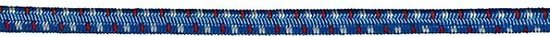Elastiekkoord - 10mtr - 4mm - blauw rood - bundel - elastisch koord - UV bestendig van Toolland — afbeelding 2