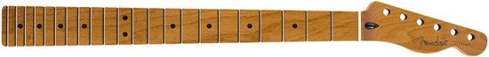 Fender Modern Player Telecaster Plus, Charcoal Transparant