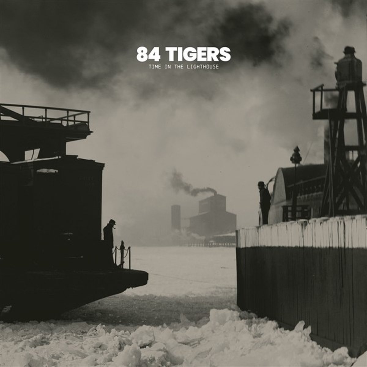84 Tigers - Time In The Lighthouse (LP)