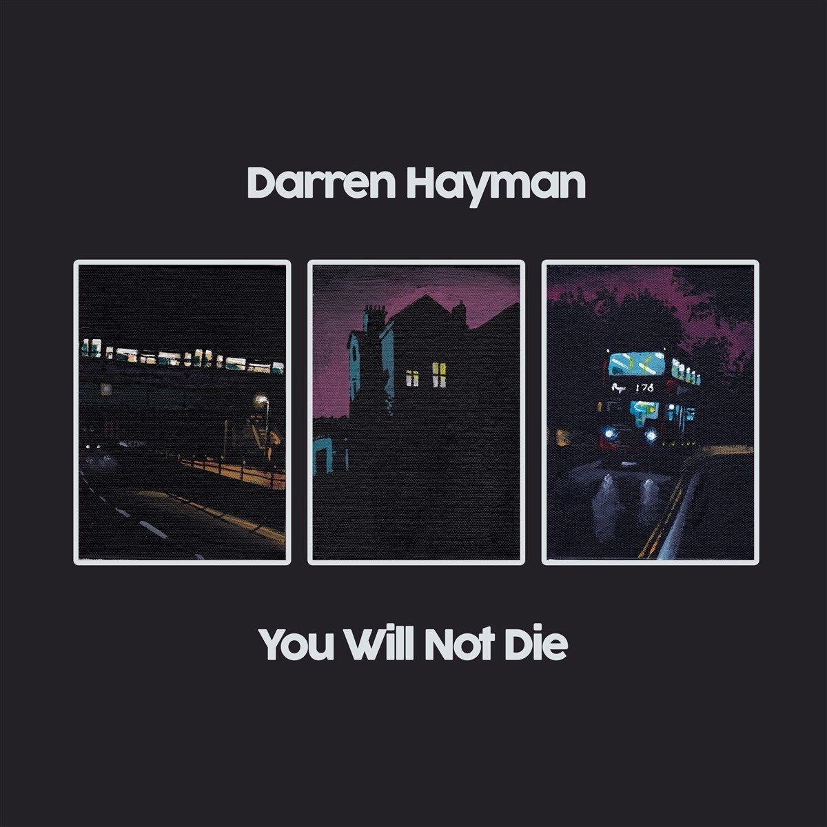 Darren Hayman - You Will Not Die (2 CD) (Limited Edition)