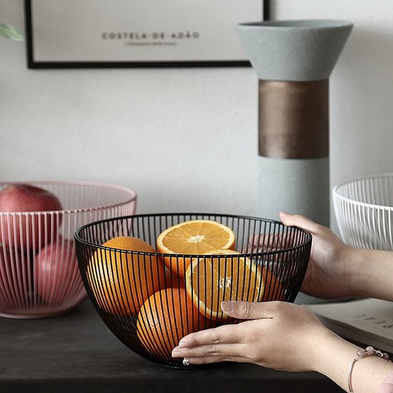 Luxe fruitschaal Fruitmand Fruitmandje Fruit Opberger Fruit
