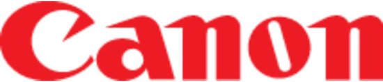 Canon logo.