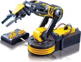 ThumbsUp! Robotarm - Construct & Create - Bouw je eigen gemotoriseerde robotarm op batterijen