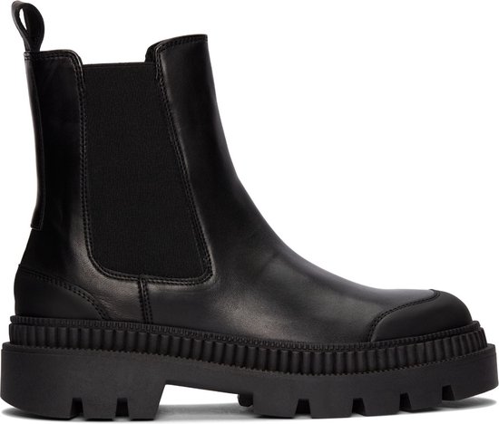 Clarks - Dames schoenen - AprillaChelsea - D - Zwart - maat 3 | bol.com