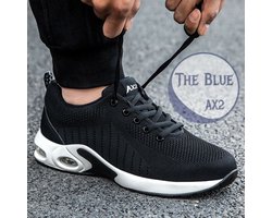 Werkschoenen Dames / Heren - Veiligheidsschoenen Dames - Veiligheidsschoenen Heren - Veiligheidsschoenen Sneakers - Unisex - Sportief - Lichtgewicht - S1P - Maat 37