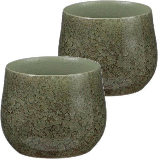 Bloempot Decor terra cotta rood D48x38cm kopen? Bloempotten & plantenbakken