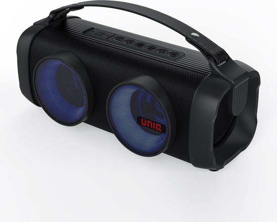 UNIQ Accessory Disco Bluetooth Speaker - FM AUX - SD - USB - TWS van UNIQ — afbeelding 4