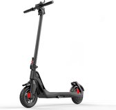 Bol.com Z9 Premium Opvouwbare Elektrische step voor Volwassenen met Krachtige 300W motor - E-step opvouwbaar - 25 km p/u - Black... aanbieding