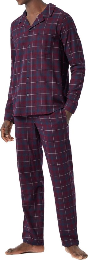 Schiesser Heren pyjama Warming Nightwear