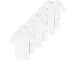 uncover by Schiesser Heren onder t-shirts 6 pack Basic