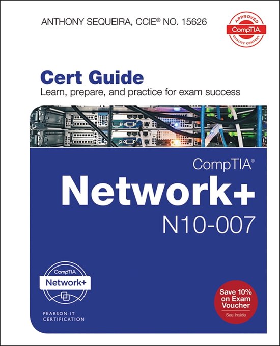 Certification Guide - CompTIA Network+ N10-007 Cert Guide (ebook ...