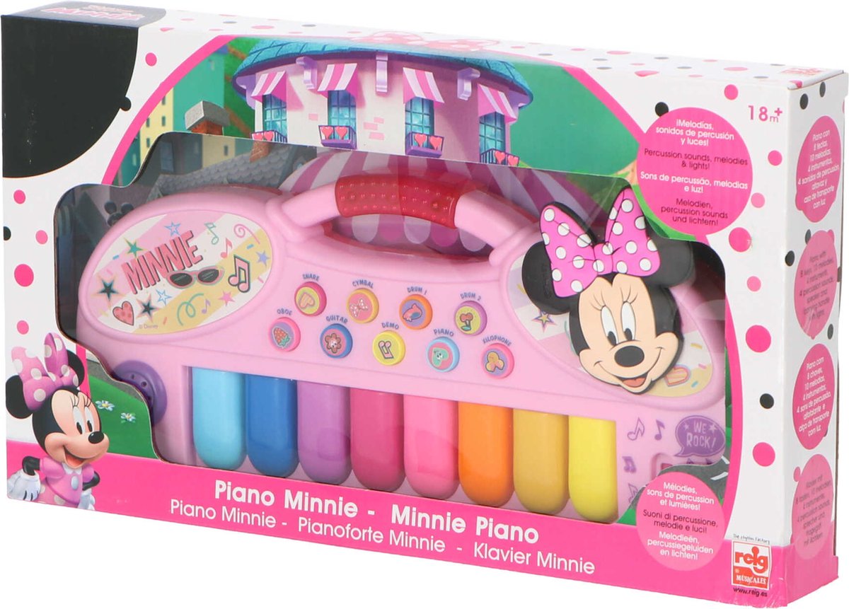 Minnie Mouse Elektronische Keyboard