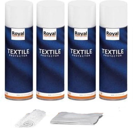 Royal furniture care Textile protector Textiel beschermer INCL 1