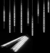 Monzana ijspegelverlichting 480 LED - Geschikt voor binnen & buiten 360cm - Koel wit