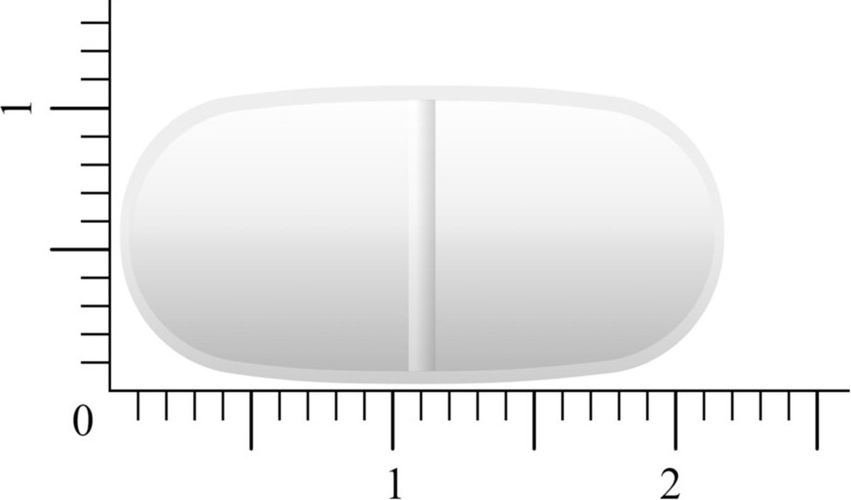 Vitakruid - Magnesium 200 Complex - 90 Tabletten — afbeelding 4