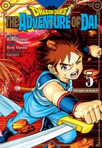 Dragon Quest: The Adventure of Dai 5 - Dragon Quest: The Adventure of Dai, Vol. 5
