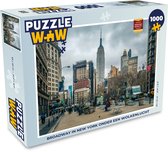 Puzzel Empire State Building 1000 stukjes
