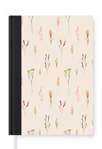 Melli Mello Head pleine de fleurs Agenda DIY 2024 - planificateur