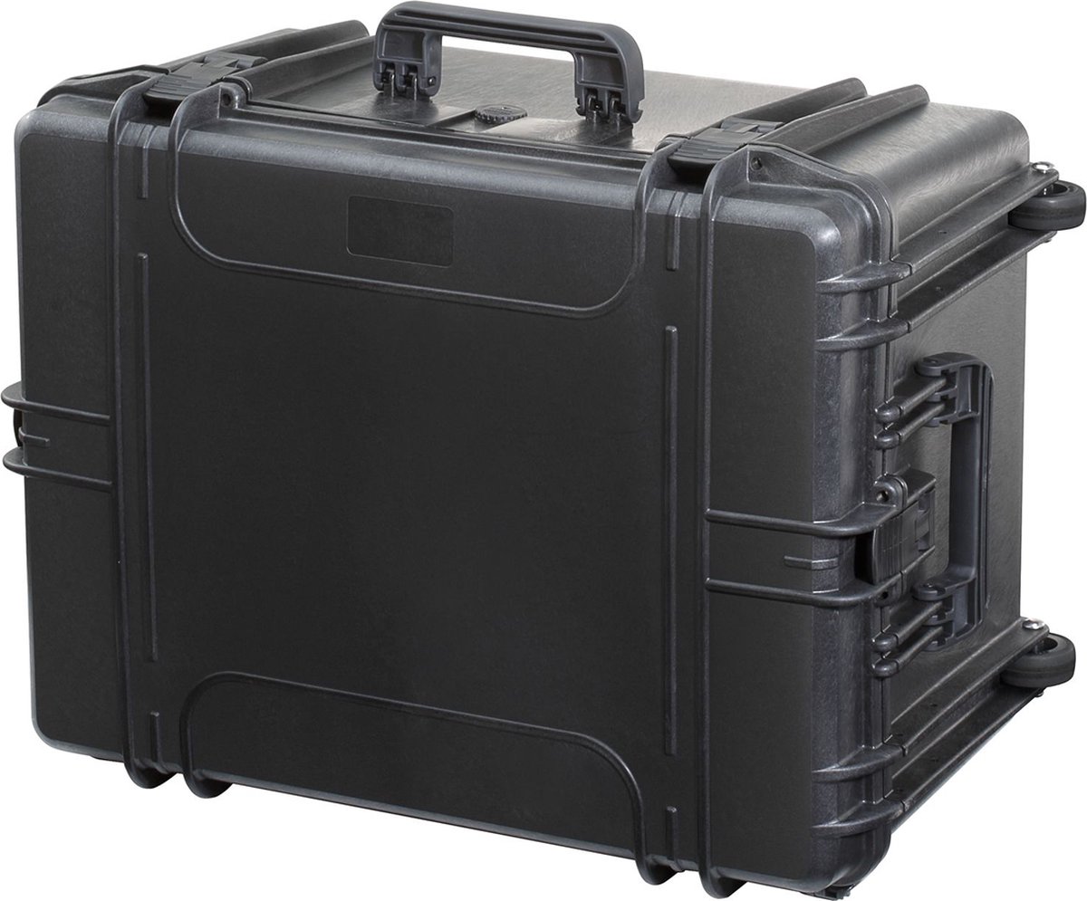 Gaffergear camera koffer 062H zwart - 52,800000 x 36,600000 x 36,600000 cm (BxDxH)