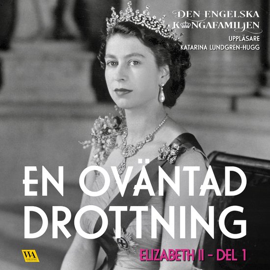 Elizabeth del 1 – En oväntad drottning - cover