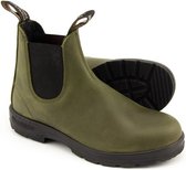 Blundstone 2052 Leren Boots, olijf Schoenmaat UK 4,5 | EU 37 | Wide