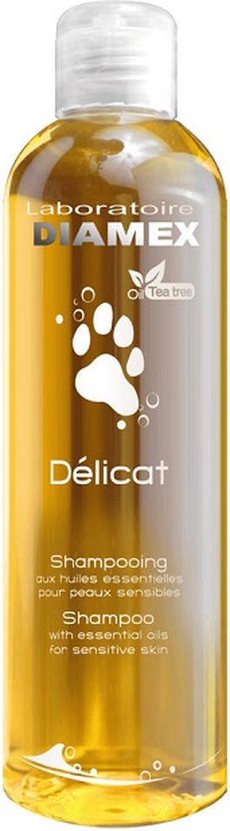 Diamex Délicat Shampoo Voor Honden-250 ml