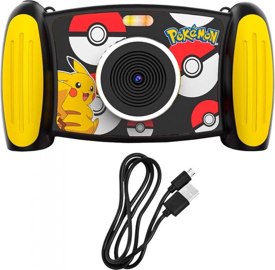 Appareil photo numérique interactif Nintendo Pokémon