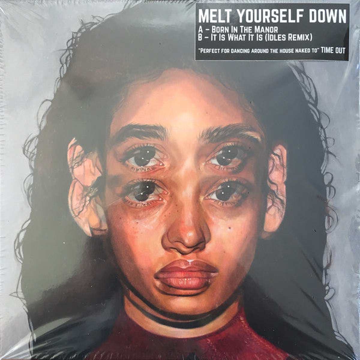 Born In The Manor (Rsd2020)