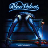 Angelo Badalamenti - Blue Velvet (Blue Vinyl)