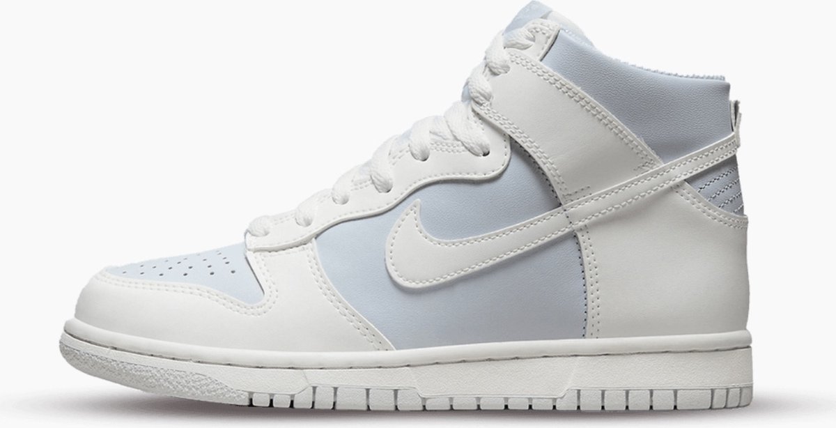 Nike Dunk High Football DB2179-107 EUR Wit