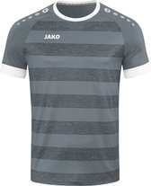 Jako - Shirt Celtic Melange KM - Grijs Voetbalshirt Kids-140