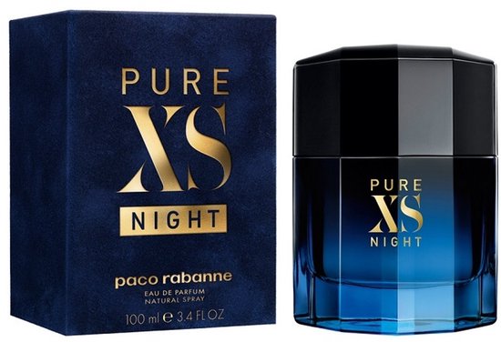 Paco Rabanne Pure XS 100 ml Eau de Parfum - Herenparfum
