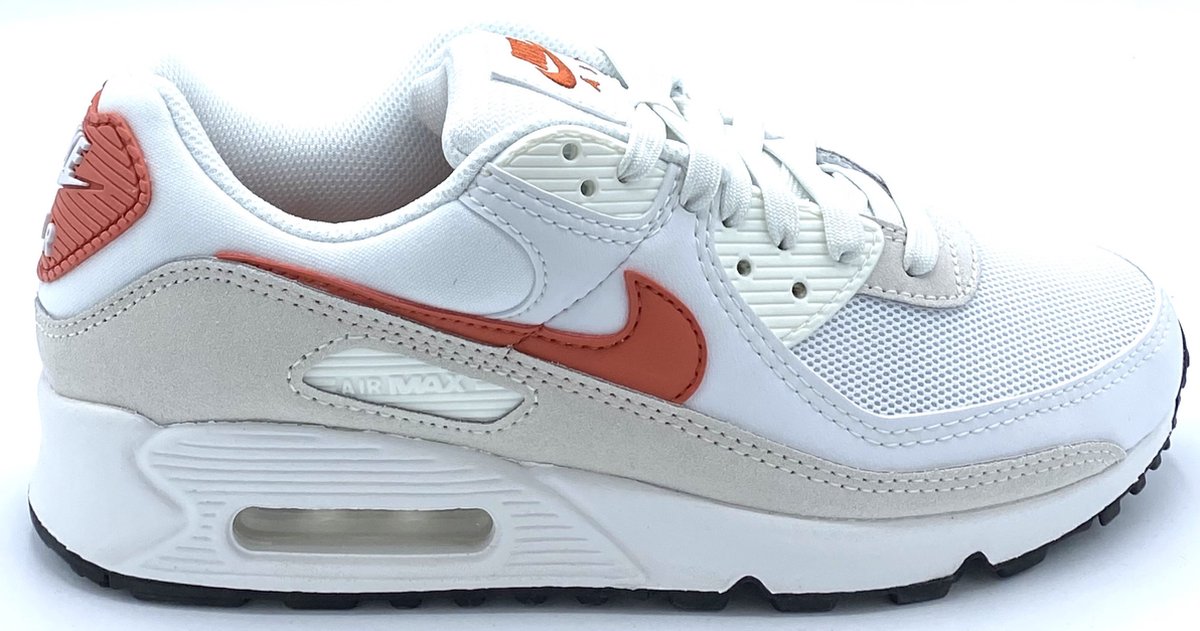 Nike Air Max 90 SUMMIT WHITE MANTRA ORANGE